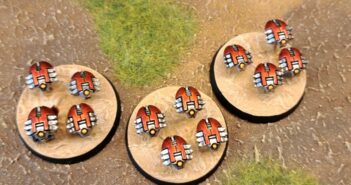 Stephans Necrons: Neue Rekruten, Teil 2