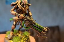 Stephans Necrons: Neue Rekruten, Teil 3