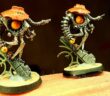 Stephans Necrons: Der Plasmazyte kommt als erster dran