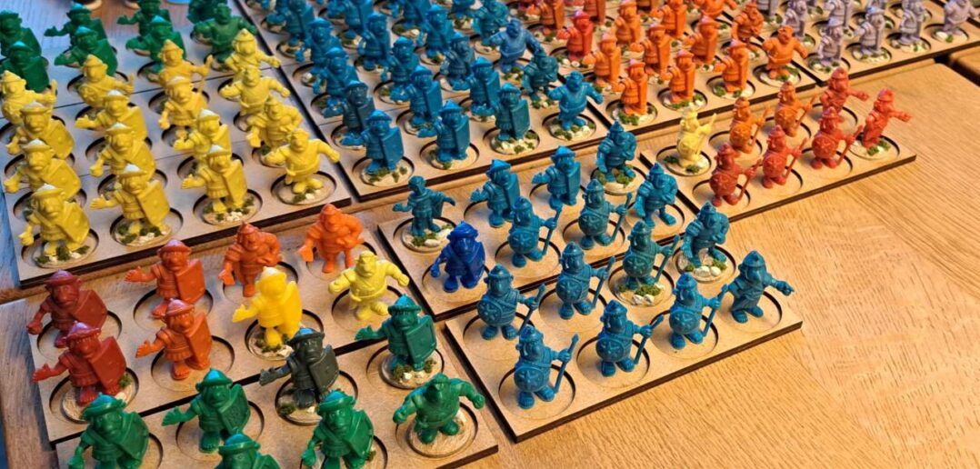 Asterix und die Römer-Armee