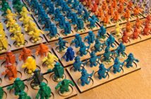 Asterix und die Römer-Armee