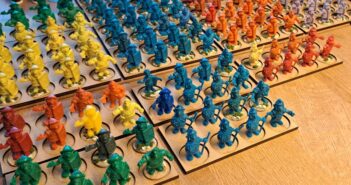 Asterix und die Römer-Armee