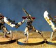 Skorpekh Destroyer: 6x fette Klingen