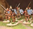 GBP18 Late Roman Heavy Cavalry: SAGA-Krieger zur Pferd