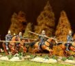GBP28 Late Roman Cataphracts: Schwere Reiterei für meine SAGA-Armee