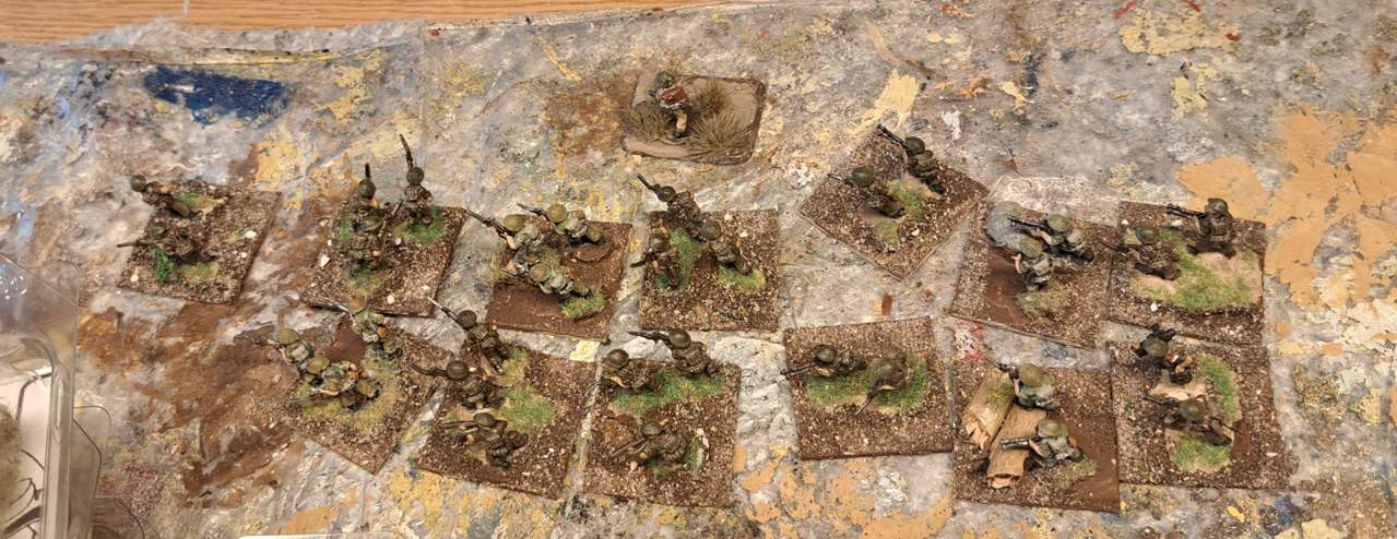 Das schicke Platoon in PBI-Manier.