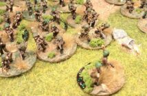 Marks zweite Briten-Kompanie