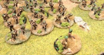 Marks zweite Briten-Kompanie