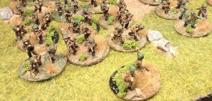 Marks zweite Briten-Kompanie