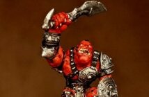 SAGA-Monster für "Die Anderswelt"