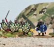 SAGA: Römer gegen Gallier