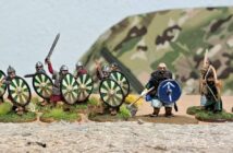 SAGA: Römer gegen Gallier