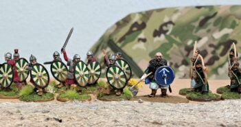 SAGA: Römer gegen Gallier