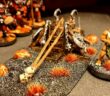 Das Schädelkatapult für SAGA Age of Magic