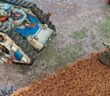 Space Marines vs. Necrons: eine One-Page-Rules-Bättel