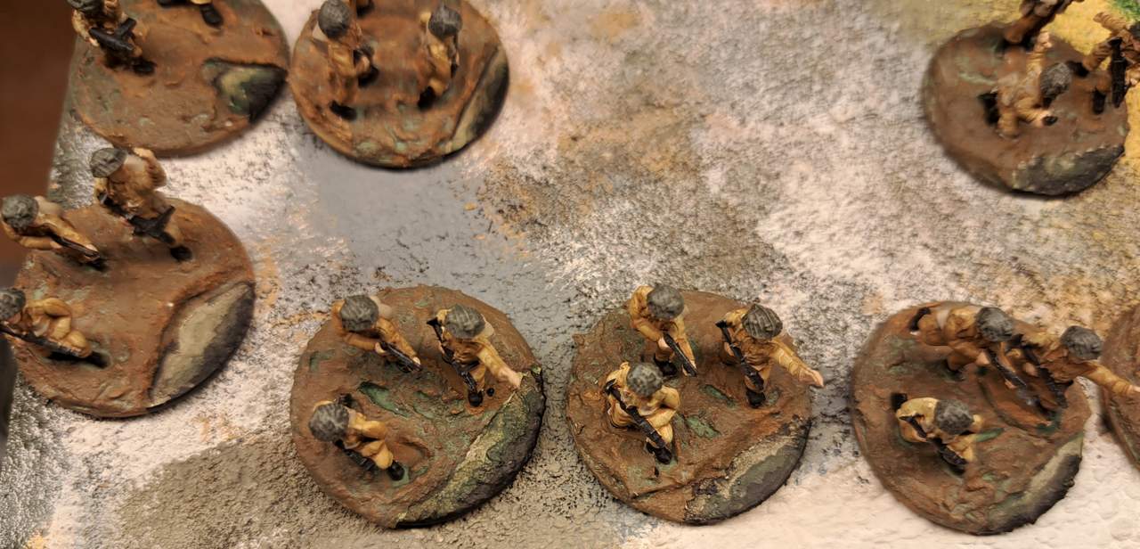 In Abstufungen sind verschiedene gefühlte Wassertiefen erkennbar.