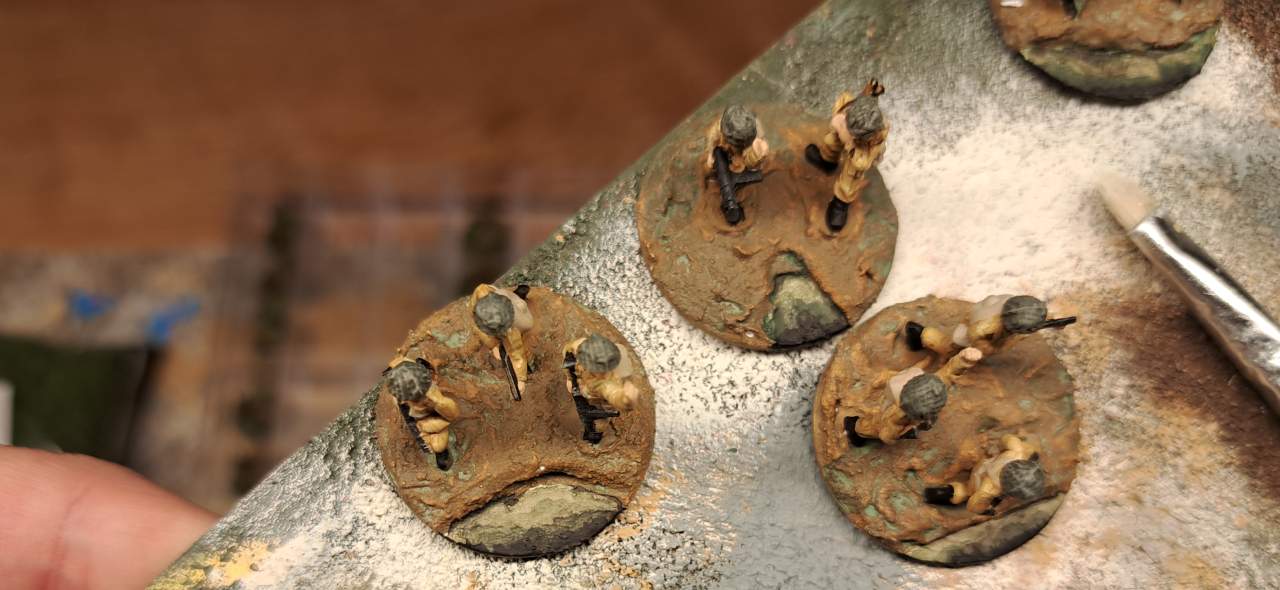 In Abstufungen sind verschiedene gefühlte Wassertiefen erkennbar.