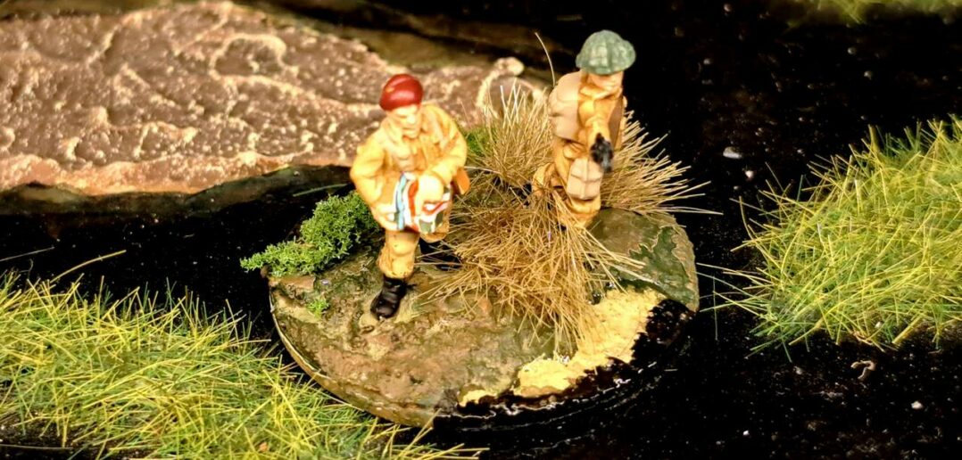 Sniper im Sumpf (Teil 2)