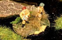 Sniper im Sumpf (Teil 2)