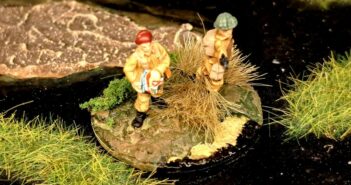 Sniper im Sumpf (Teil 2)