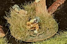 Sniper im Sumpf: Marks letzte Sumpf-Einheit