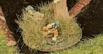 Sniper im Sumpf: Marks letzte Sumpf-Einheit