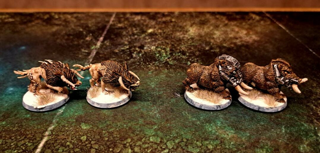 Die Anderswelt: "Die Flut aus der Tiefe" Strategietipp #2