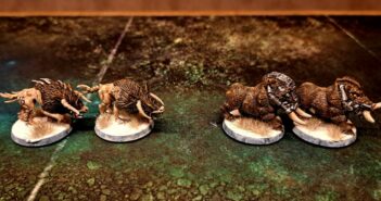 Die Anderswelt: "Die Flut aus der Tiefe" Strategietipp #2