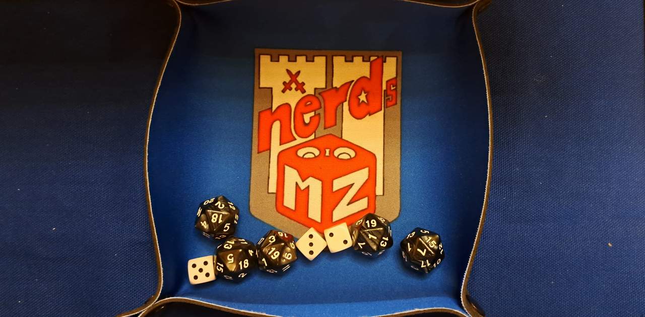DSA in den Kellern des Orkendorfs Havenas ist ein Spieltisch der TT Nerds Mainz