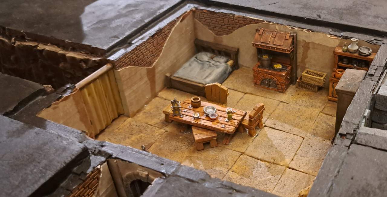 Täuschend echt: Harmonische Welten gaukeln dem Opfer Sicherheit vor.