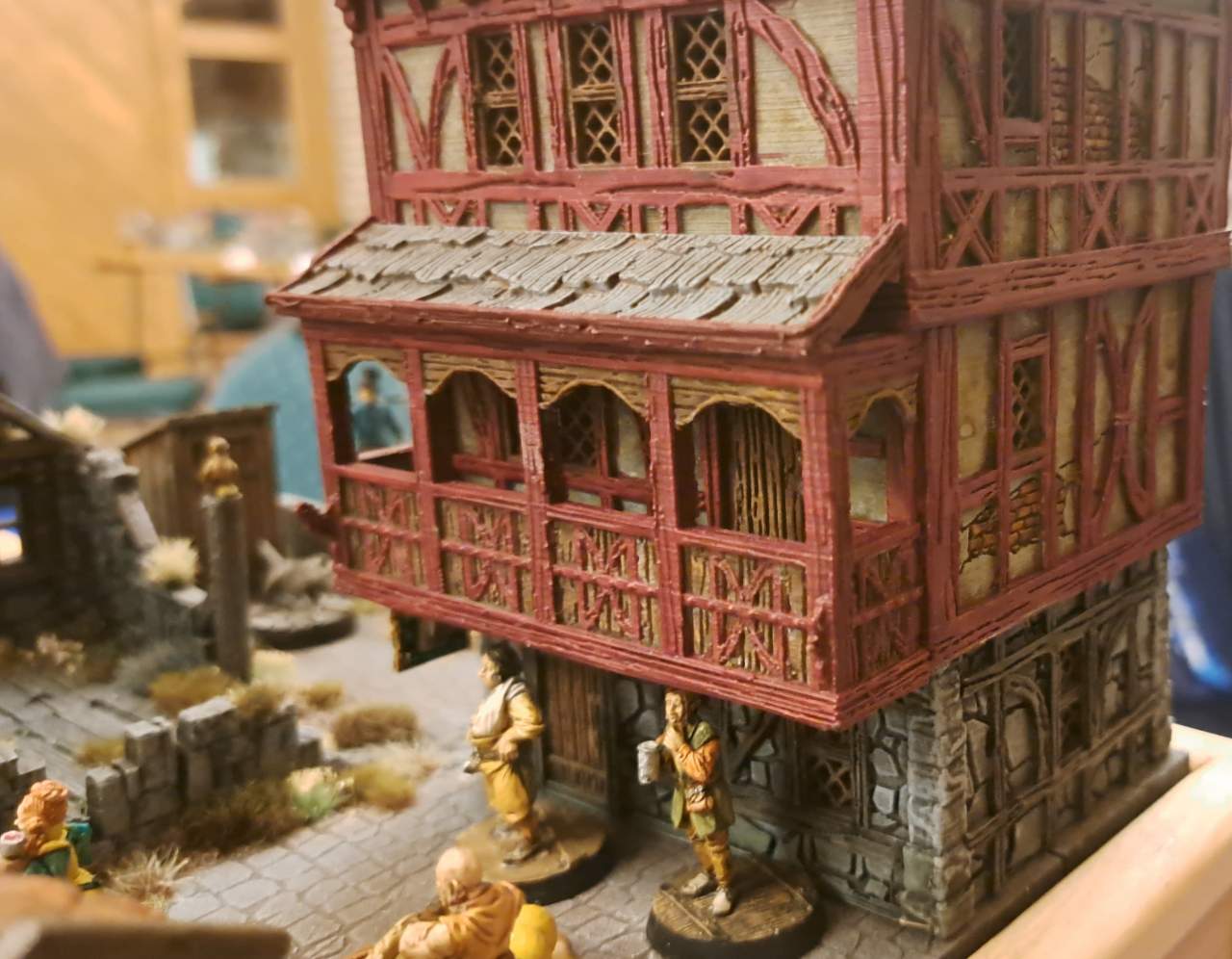 Im Licht des Tages: Ehrenvolle Bürger der Stadt Havena