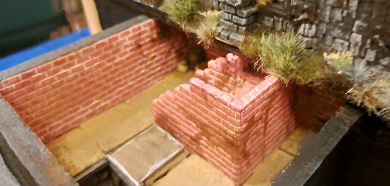 Ein weiterer Einstieg in die Unterwelt von Havena.