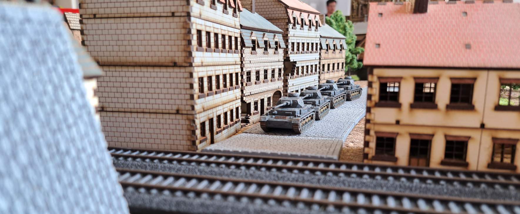 Die Panzer IV Ausf. F2 des Panzer-Regiments 15 in Tazinskaja