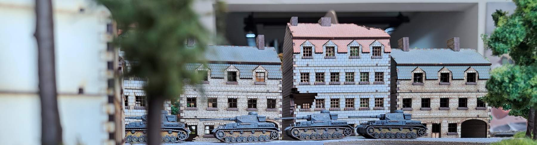 Die Panzer IV Ausf. F2 des Panzer-Regiments 15 in Tazinskaja