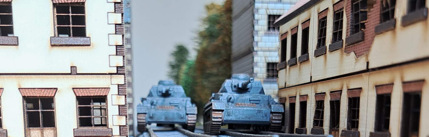 Die Panzer IV Ausf. F2 des Panzer-Regiments 15 in Tazinskaja