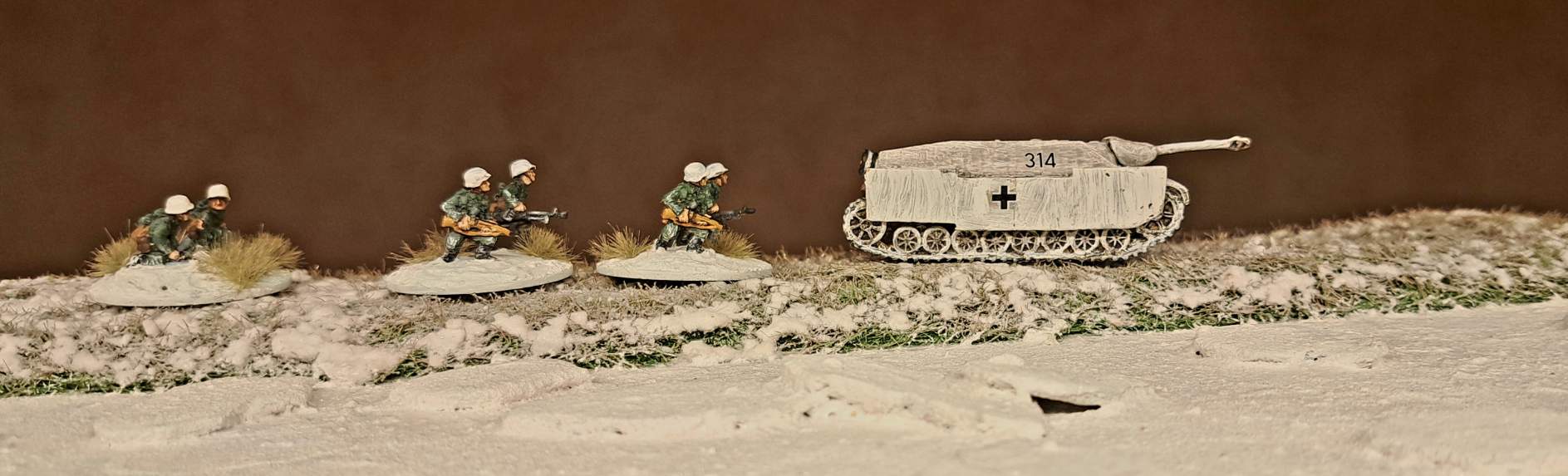 Jagdpanzer IV bei Echternach an der Sauer