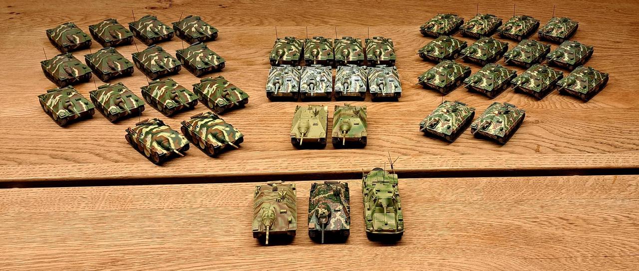 Die Heeres-Panzerjägerabteilung 731