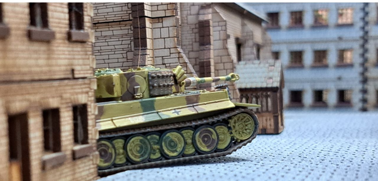 Operation Goodwood: Honischers Schwere Heeres-Panzer-Abteilung 503
