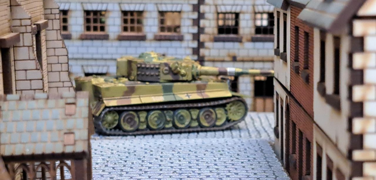 Operation Goodwood: Honischers Schwere Heeres-Panzer-Abteilung 503
