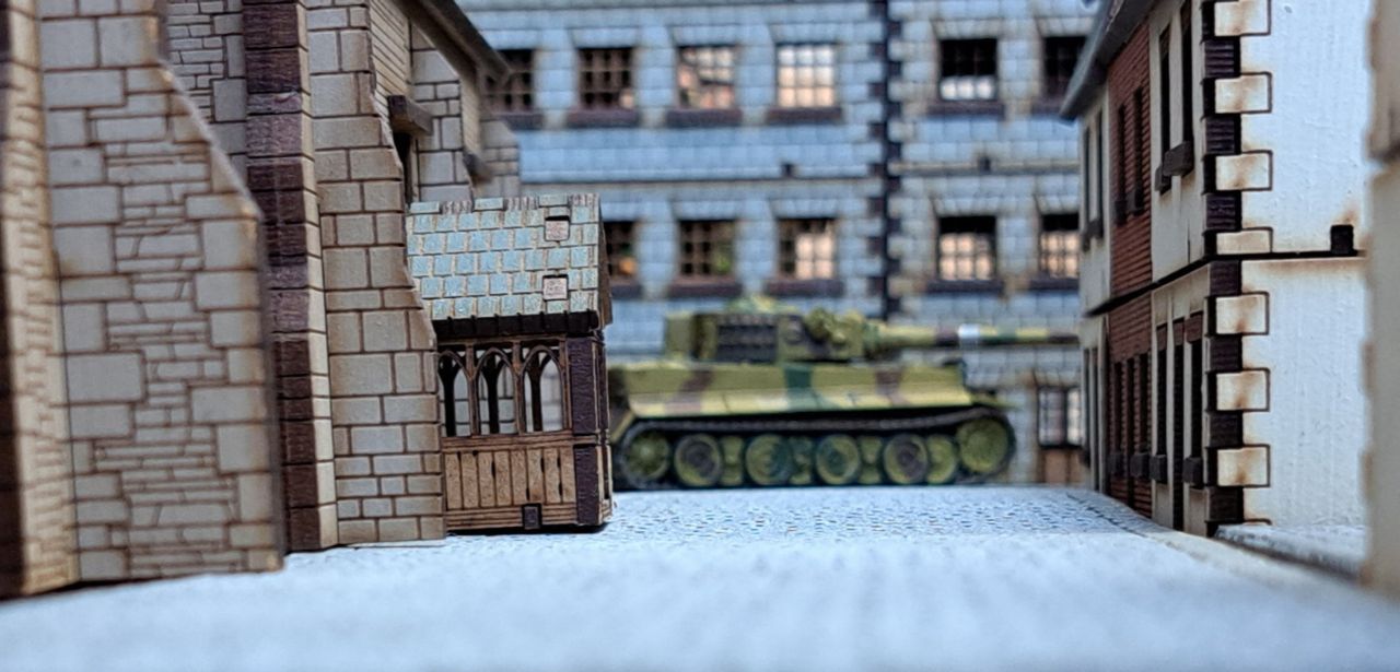 Operation Goodwood: Honischers Schwere Heeres-Panzer-Abteilung 503